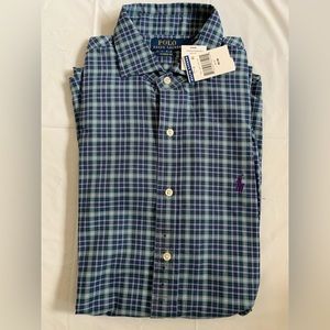 Ralph Lauren Polo casual button down shirt